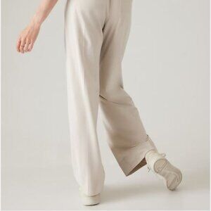 BROOKLYN HEIGHTS HIGH RISE WIDE TROUSER NWT SZ 14